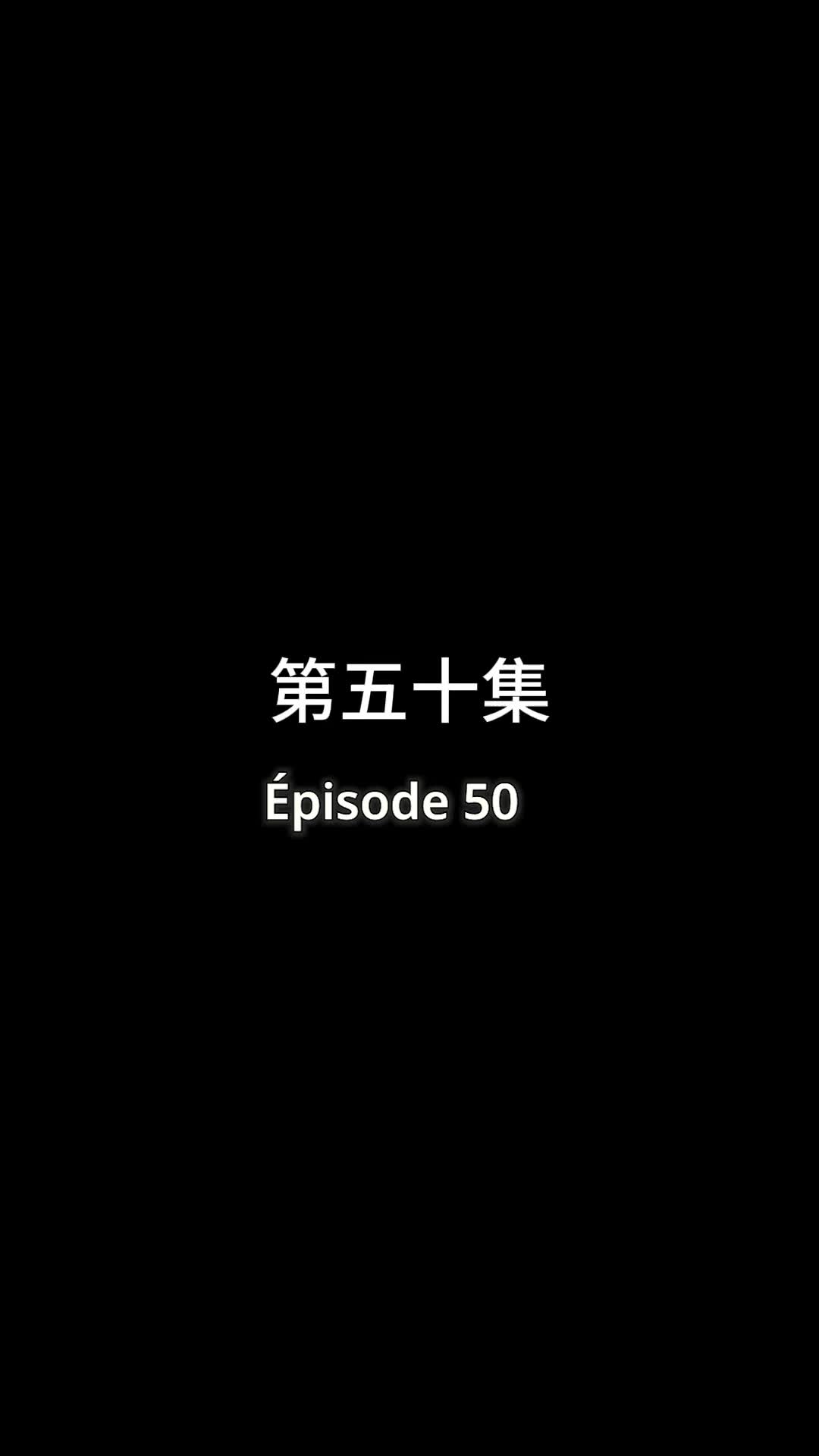 Épisode 50 - Retour Avant la Fin